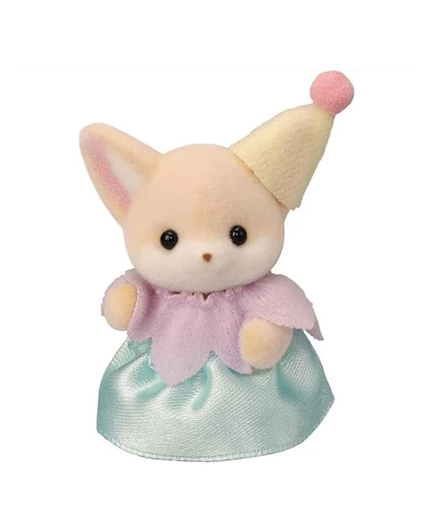 Sylvanian Families Uçan Bulutlu Gökkuşağı Treni 5702 - 3