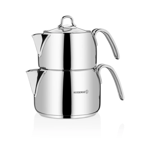 Korkmaz Perla Mega Çaydanlık Takımı A029 ürün görseli