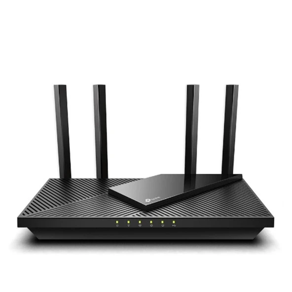 Tp-Link Dual Bant Wi-Fi6 Router AX3000 Mbps Dual Band Wi-Fi 6 Router Fiber Destekli Oyun için İdeal Xbox/PS4/8K Steam