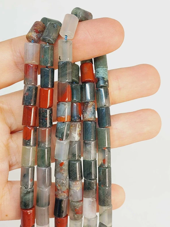 Kan Taşı Silindir Kesim 5.5x7.5mm Dizi (49320) ürün görseli