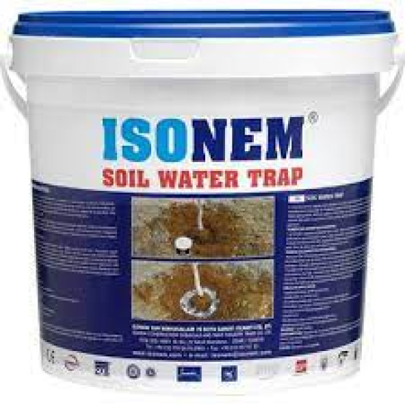 ISONEM SOIL WATER TRAP 5 KG