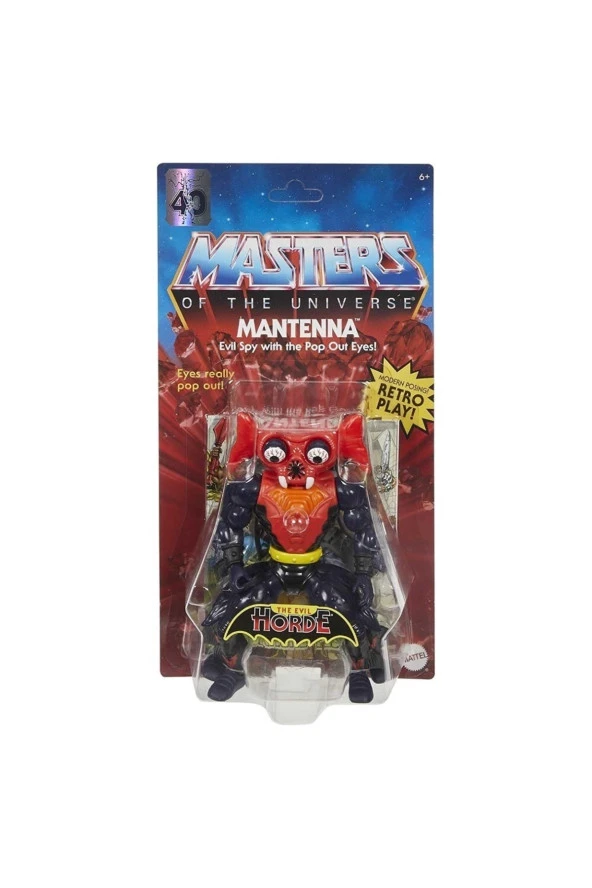 Masters Of The Universe Origins Aksiyon Figürleri Serisi Mantenna Masters of The Universe GNN84 HDR98 ürün görseli 1