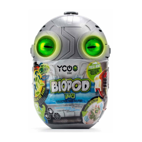 Silverlit Biopod Duo Dinozor Robot Sürpriz Paket