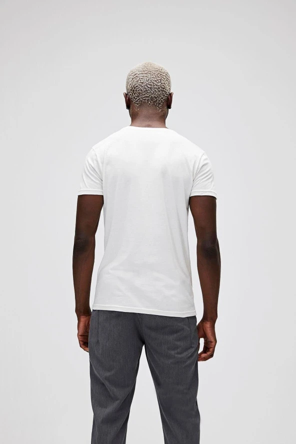 BAD BEAR ERKEK TEE  TİŞÖRT 19.01.07.002 - Resim 9