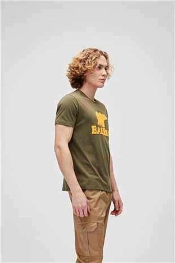 BAD BEAR ERKEK TEE  TİŞÖRT 19.01.07.002 - Resim 11