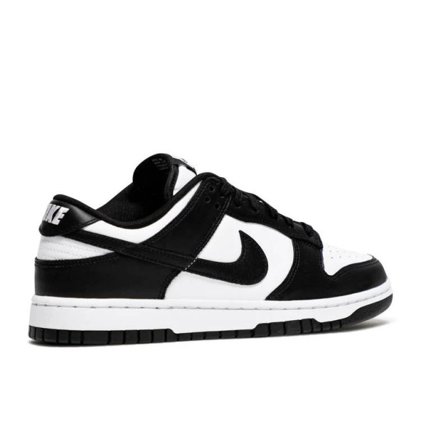 Nike Dunk Low Panda Günlük Spor Ayakkabı - 2