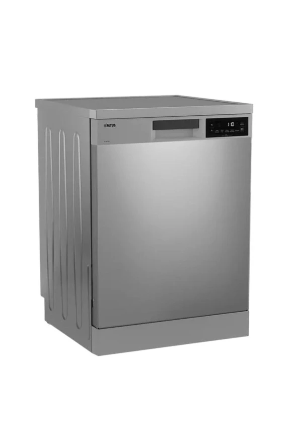 Al 445 Nıx 5 Programlı 14 Kişilik Inox Bulaşık Makinesi