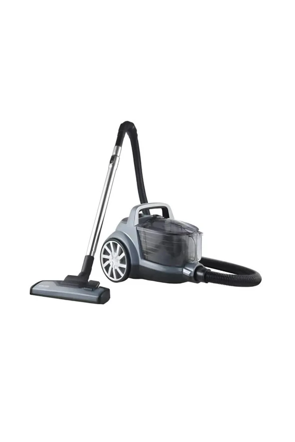 Al 606 Sg Toz Torbasız Süpürge - 4