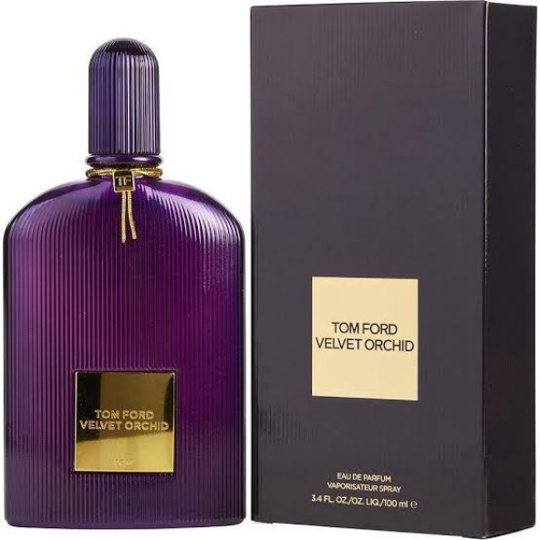 Tom Ford Velvet Orchid Edp 100 ml Unisex Parfümü - 1