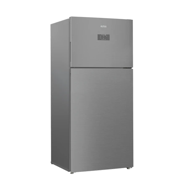 Altus AL-376 XIE 630 Litre Net Hacim No-Frost İNOX Buzdolabı
