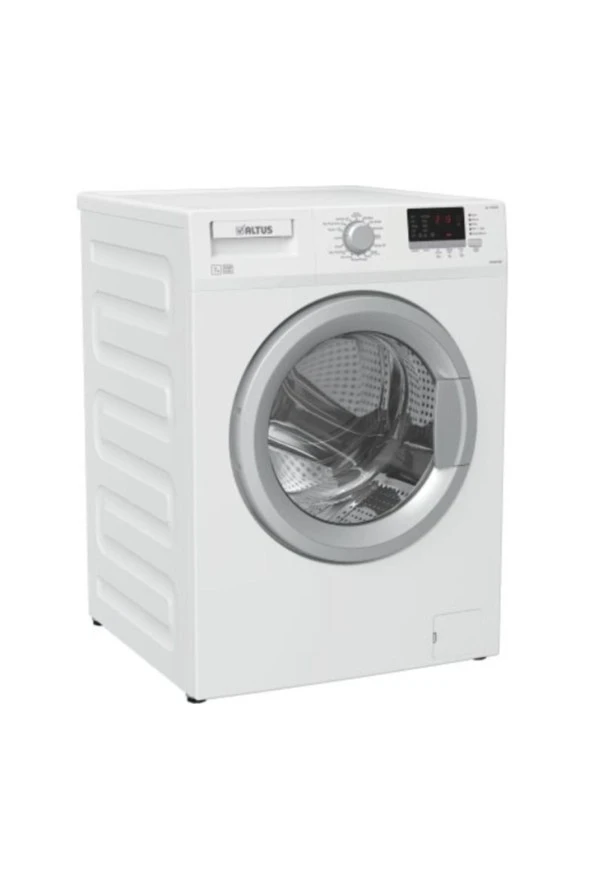 Al 7103 D 7 Kg 1000 Devir Beyaz Çamaşır Makinesi