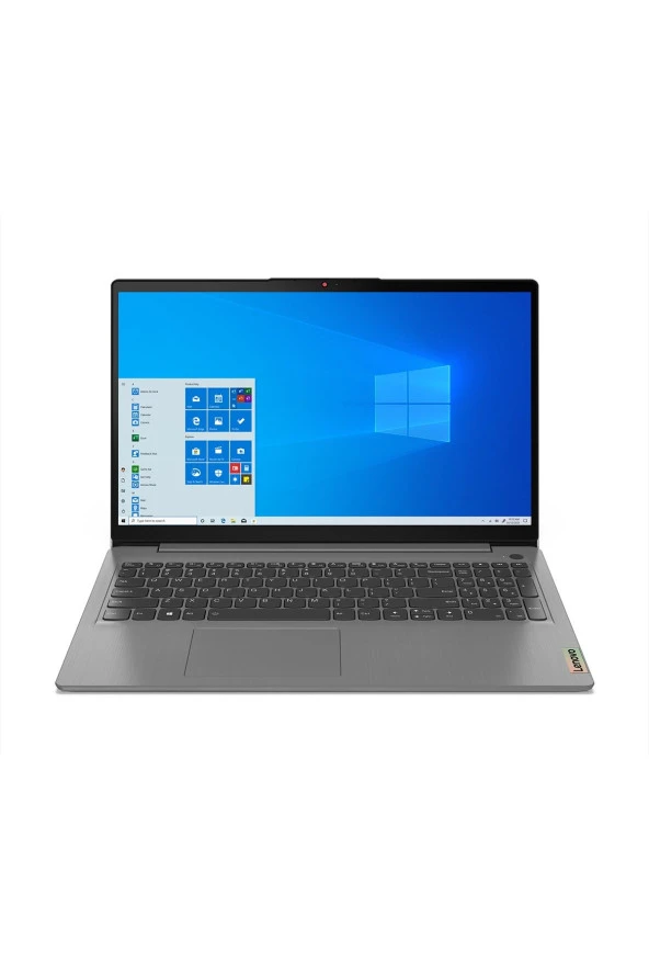 IdeaPad 3 11. Nesil Core i3 1115g4 8GB 256GB SSD 15. Inc W11 Gümüş