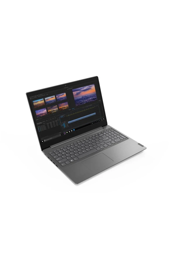 Ideapad V15-ada Amd 3020e 8gb 1tb + 256gb Ssd Freedos 15.6" Fhd 82c7007ktxa15