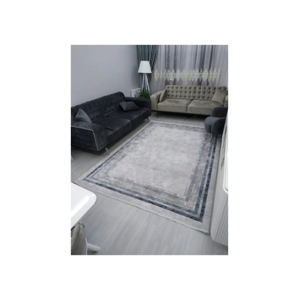 Merinos Halı Diyez Serisi 34930 030 Tüm Ebatlar Salon Halısı Oturma Odası Halısı Yolluk - 4