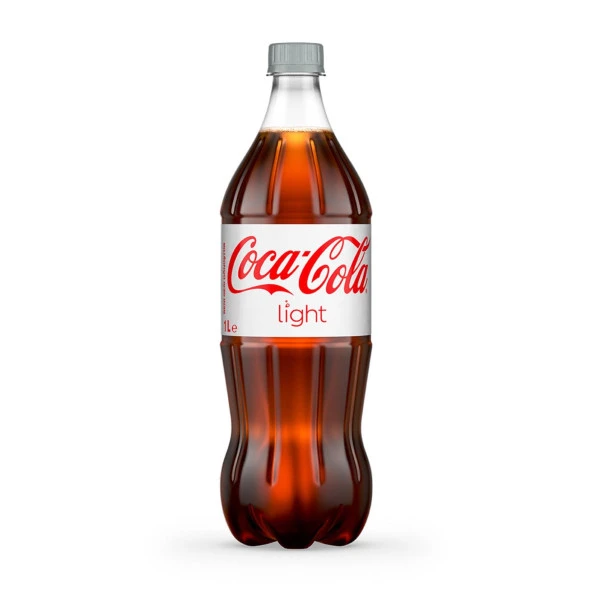 Coca Cola Kola Light 1 Lt