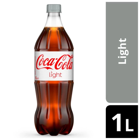 Coca Cola Kola Light 1 Lt - 2