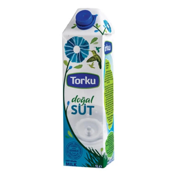 Torku Yağlı Süt 1 Lt