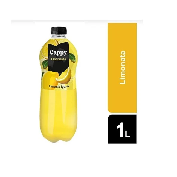 Cappy Limonata 1 Lt