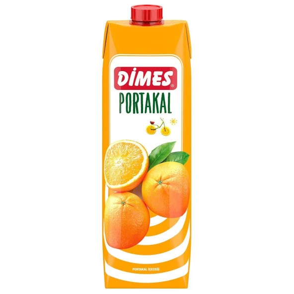 Dimes Portakal Nektarı 1 Lt