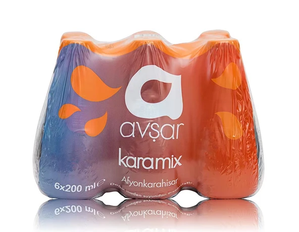 Avşar Karamix 200 Ml X 6 Adet