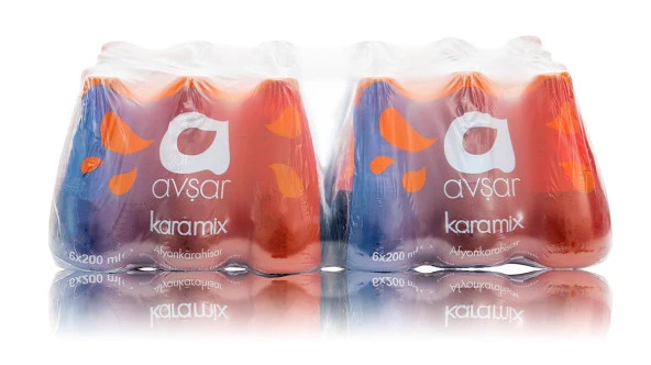 Avşar Karamix 200 Ml X 24 Adet