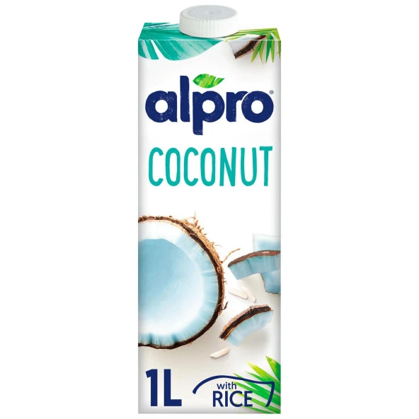 Alpro Hindistan Cevizi İçeceği 1 Lt