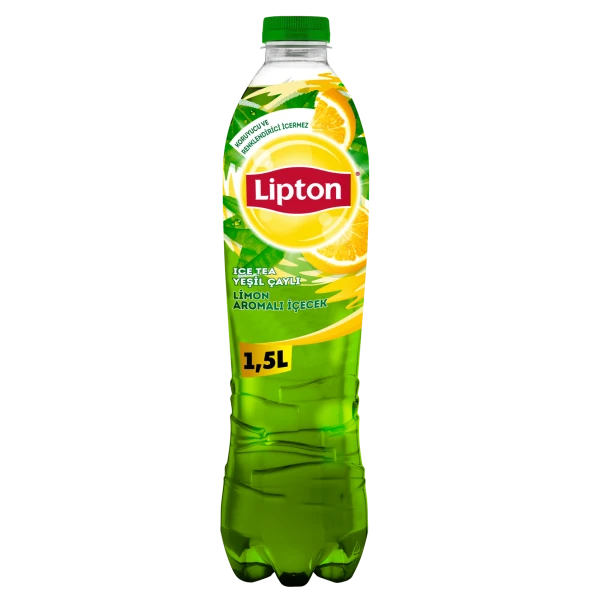 Lipton Soğuk Çay Yeşil Çay 1,5 Lt