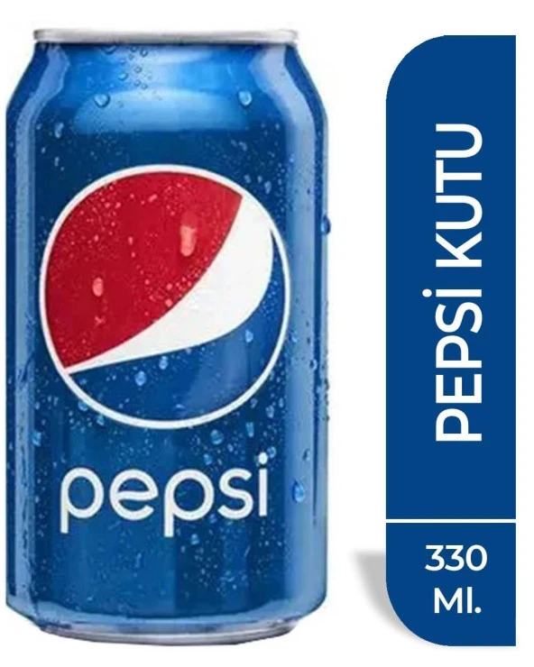Pepsi Kola 330 Ml
