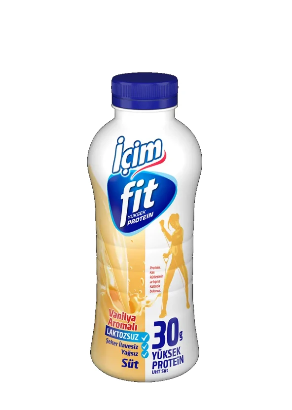 İçim Fit Vanilyalı Protein Sütü 500 Ml