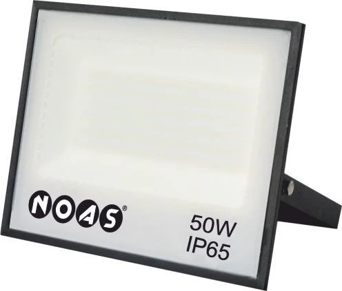 Noas LED Projektör 50W 6500K Beyaz Işık Smd - 4500 Lümen