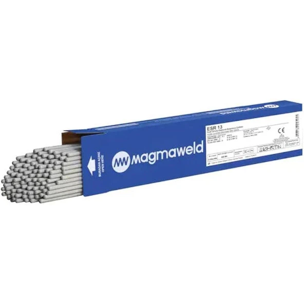 Magmaweld ESR-13 Rutil Elektrod 3.25 x 350 mm, 100lü Paket - 2