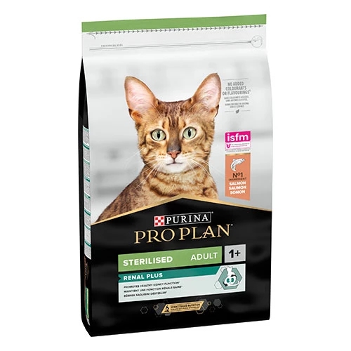 Pro Plan Sterilised Somonlu Kısırlaştırılmış Kedi Maması 10 Kg