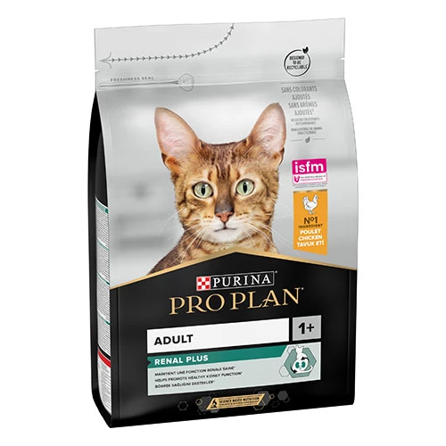 Pro Plan Adult Tavuklu Pirinçli Yetişkin Kedi Maması 3 Kg