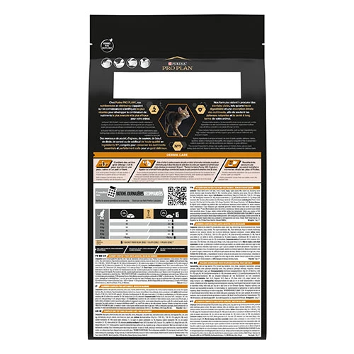 Pro Plan Elegant Optiderma Somonlu Yetişkin Kedi Maması 1,5 Kg - 3