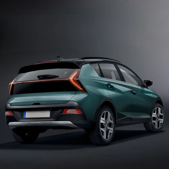 Arka Cam Silecek Süpürgesi 30cm Hyundai Bayon 2021-2024 - 3