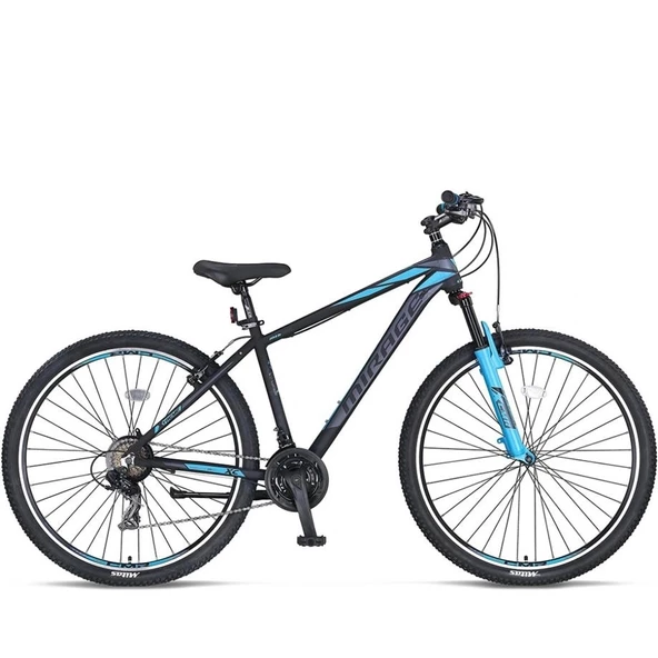 ÜMİT 2965 MIRAGE ERKEK DAĞ BİSİKLETİ 459H V 29 JANT 21 VİTES SİYAH MAVİ