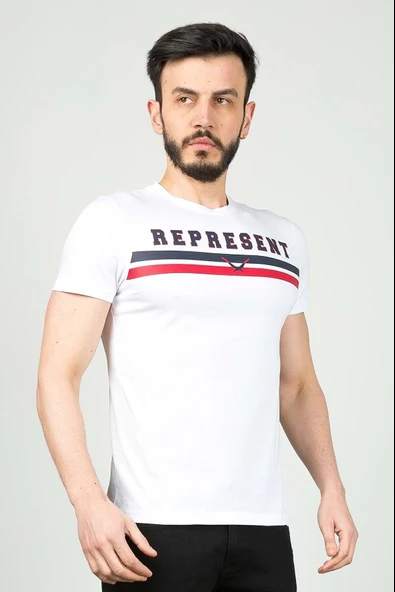 CAZADOR ERKEK 4250 O.BIS T-SHIRT 24YCEEO04250 - 2