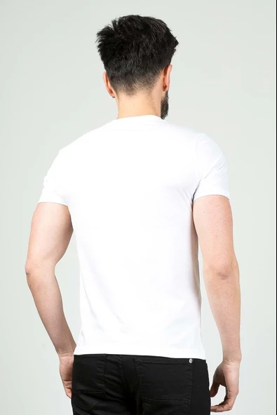 CAZADOR ERKEK 4250 O.BIS T-SHIRT 24YCEEO04250 - 4