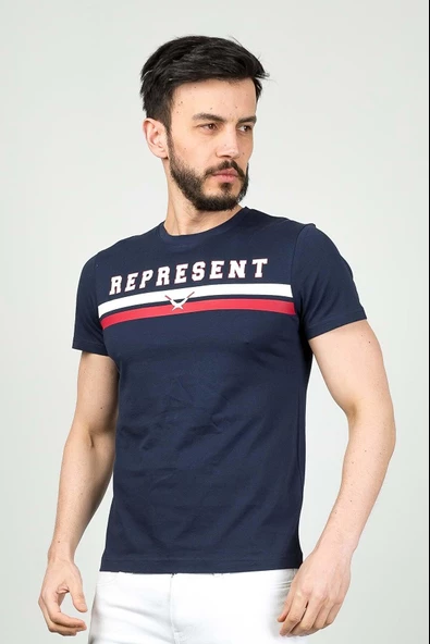 CAZADOR ERKEK 4250 O.BIS T-SHIRT 24YCEEO04250 - 12