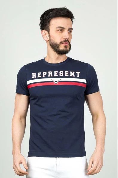 CAZADOR ERKEK 4250 O.BIS T-SHIRT 24YCEEO04250 - 10