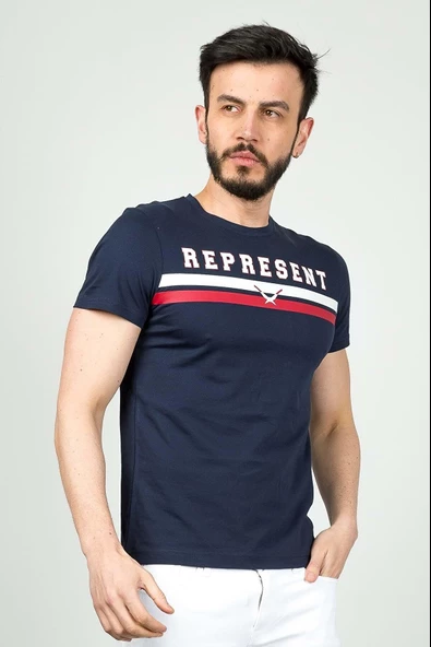 CAZADOR ERKEK 4250 O.BIS T-SHIRT 24YCEEO04250 - 11