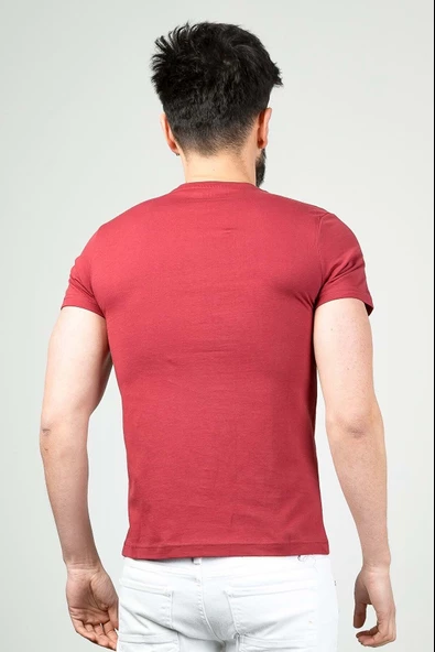 CAZADOR ERKEK 4250 O.BIS T-SHIRT 24YCEEO04250 - 8