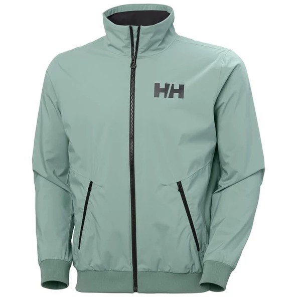 Helly Hansen Hp Racing Bomber 2.0 Kısa Erkek Ceket HHA.34285.HHA489 Yeşil