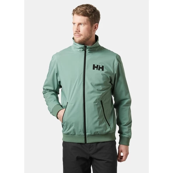 Helly Hansen Hp Racing Bomber 2.0 Kısa Erkek Ceket HHA.34285.HHA489 Yeşil - Resim 2