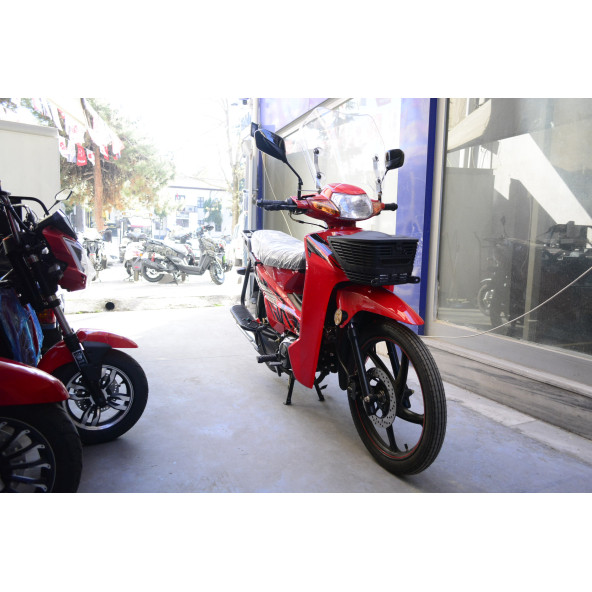 Apachi Myra 100 Cup 2024 Model Renk Kırmızı - 3