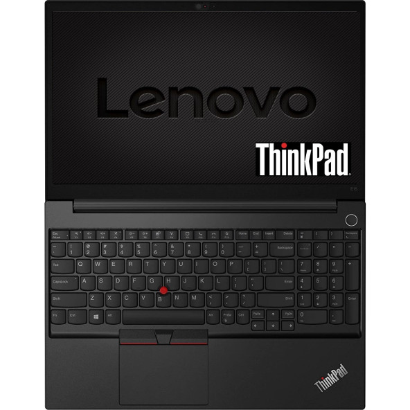 Lenovo Thinkpad E15 Gen 4. Intel Core i7 1255U 16 GB 512 GB SSD  Intel Iris Xe Graphics Windows 11 Pro 15.6" FHD