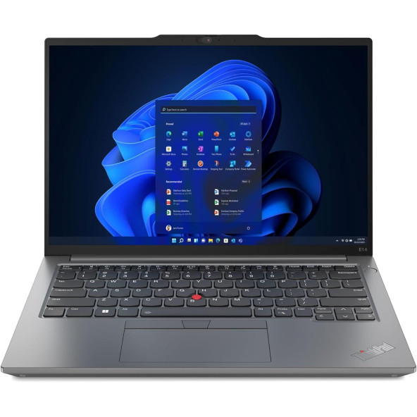Lenovo ThinkPad E14 Gen 5  i7-1355U 16 GB 512 GB SSD Iris Xe Graphics 14" WUXGA W11P