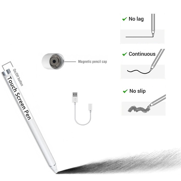 Oliver Book Intel N5030 3.10Ghz 8GB Ram 128GB SSD 10.1'' FullHD IPS Dokunmatik Tablet PC WİN11 Pro - 5