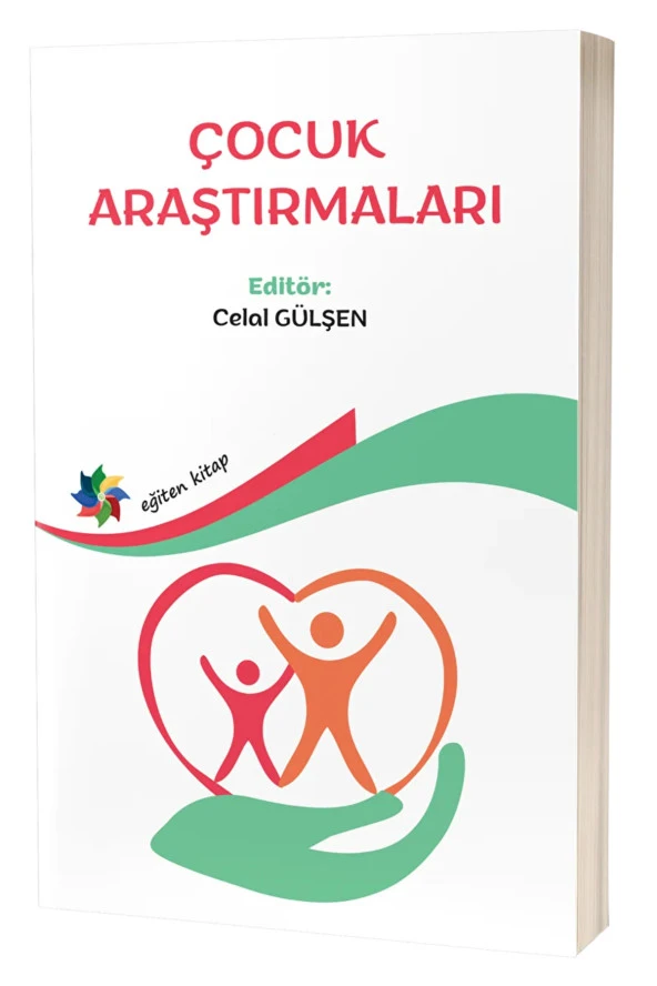 Çocuk Araştırmaları / Kolektif / Eğiten Kitap / 9786256480391