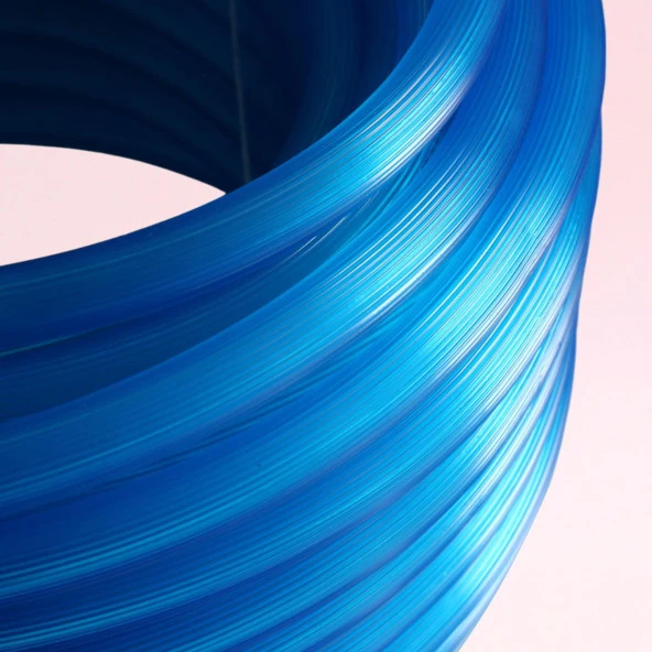 Bahçe Çeşme Su Hortumu İç Çap 1/2 Naturel Silikonlu Sulama Araç Yıkama Hortum 30 Metre - 9